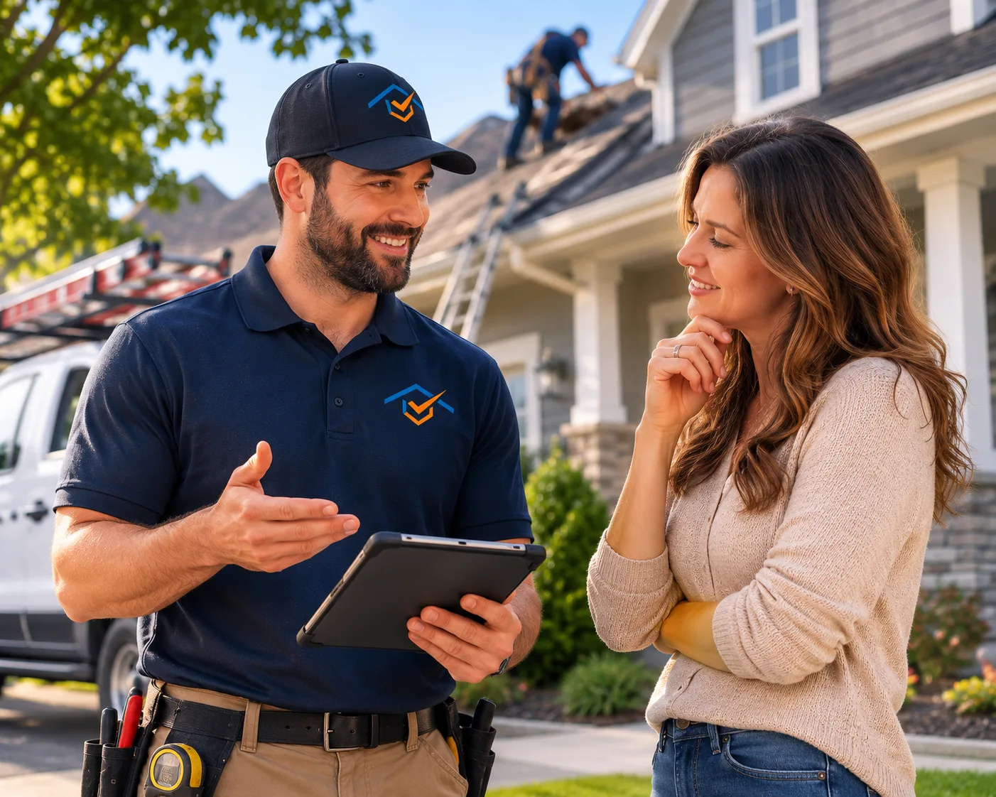 Roof Inspection FAQs in Hampton, IL